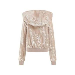 Women's hooded sweatshirt Guess Sequins
