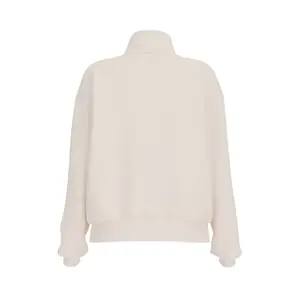 Women's stand-up collar sweatshirt Guess Octavia image-4