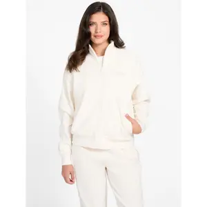 Women's stand-up collar sweatshirt Guess Octavia image-1