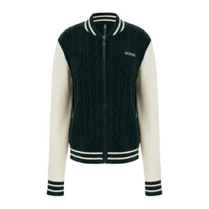 Sweatshirt woman Guess Lavinia Cable