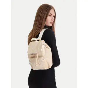 Zaino in velluto da donna Guess image-3