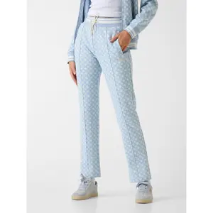 Logo Jogginghose aus Scuba für Damen Guess image-1