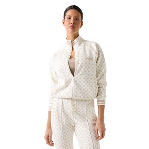 Dames sweatshirt met volledige rits Guess Aggie