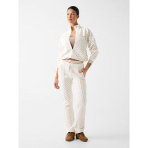 Dames sweatshirt met volledige rits Guess Aggie image-2