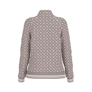 Women's zip-up sweatshirt Guess Aggie image-1