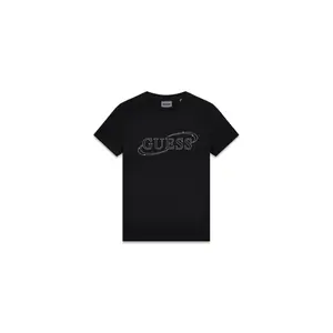 Women's T-shirt Guess Blossom image-0