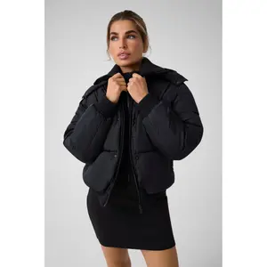 Women's down jacket Guess Virginia image-1