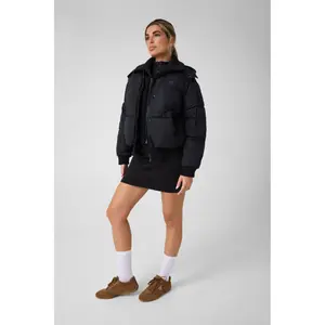 Women's down jacket Guess Virginia image-3
