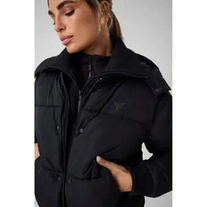 Women's down jacket Guess Virginia image-4