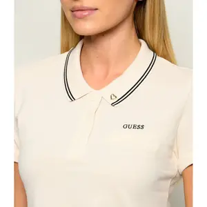 Women's polo shirt Guess Fausta image-3