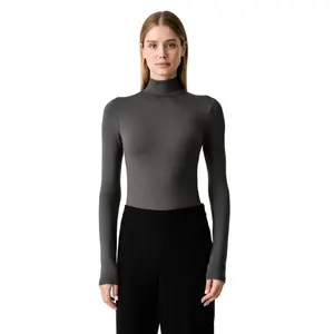 Højhalset bodystocking dame Guess Lotus