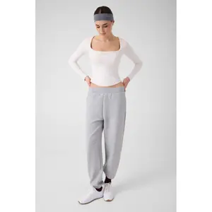 Women's long sleeve T-shirt Guess Lotus image-3