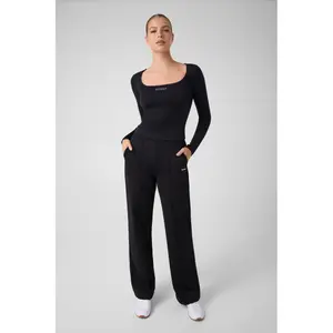 Long sleeve top for women Guess Lotus image-2