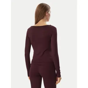 Women's long sleeve T-shirt Guess Lotus image-1