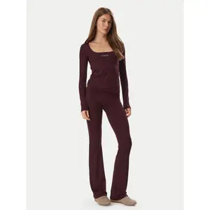 Women's long sleeve T-shirt Guess Lotus image-2