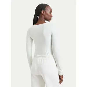 Body de manga larga para mujer Guess Greta image-1