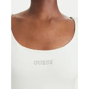 Body de manga larga para mujer Guess Greta image-3