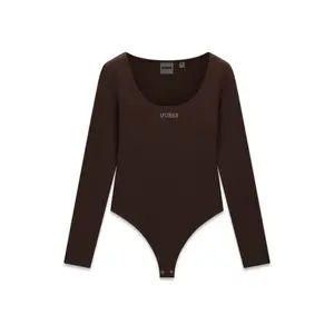 Women's long-sleeved bodysuit Guess Greta