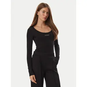 Body de manga larga para mujer Guess Greta image-1