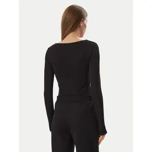 Body de manga larga para mujer Guess Greta image-2