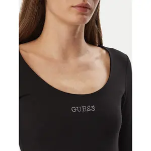 Body de manga larga para mujer Guess Greta image-4