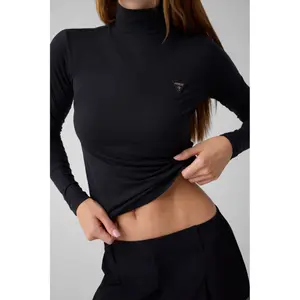 Women's long sleeve T-shirt Guess Elira image-4
