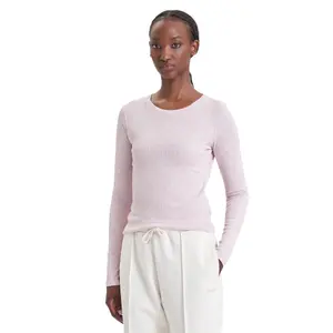 Dames-T-shirt met lange mouwen Guess Fausta FK20