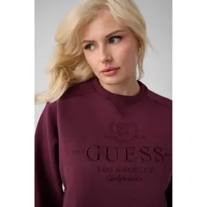 Sweatshirt Damen Guess Sibilla image-3
