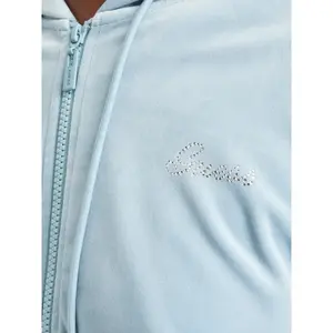 Women's hooded sweatshirt Guess Amalia image-3