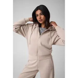 Sweatshirt mit Reißverschluss, Damen Guess Brianna image-1