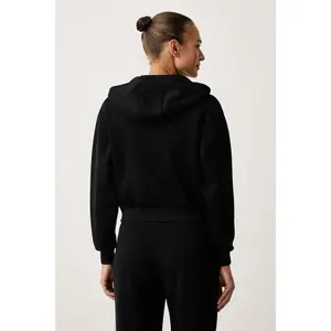 Sweatshirt mit Reißverschluss, Damen Guess Brianna image-1