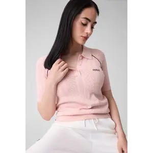 Women's polo shirt Guess Rose image-1