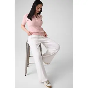 Women's polo shirt Guess Rose image-2