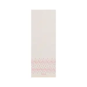 Foulard in maglia jacquard donna Guess Lily 4G image-0
