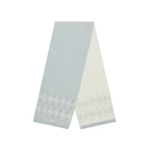Foulard in maglia jacquard donna Guess Lily 4G image-1