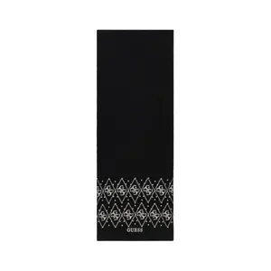 Foulard in maglia jacquard donna Guess Lily 4G image-0