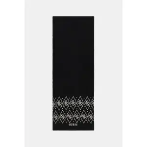 Foulard in maglia jacquard donna Guess Lily 4G image-2