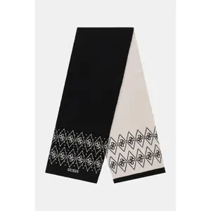 Foulard in maglia jacquard donna Guess Lily 4G image-6