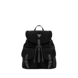 Sherpa Backpack for Women Guess image-0