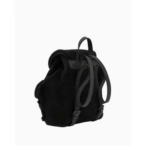 Sherpa Backpack for Women Guess image-1