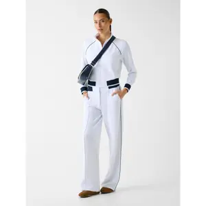 Women's Trousers Guess Sarah Pique image-1