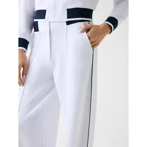 Women's Trousers Guess Sarah Pique image-4