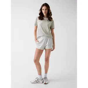 Σορτς γυναικείας Guess 4G Jacquard image-3