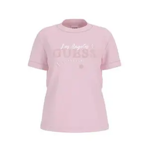 Γυναικείο T-shirt Guess Agnes image-0
