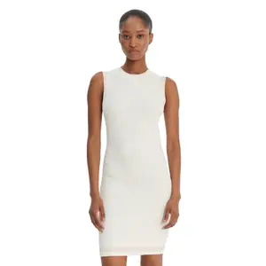 Women's short knitted dress Guess Gabry image-0