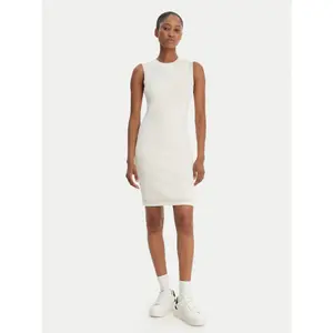 Women's short knitted dress Guess Gabry image-1