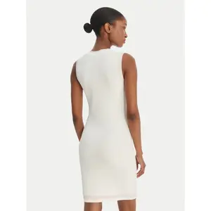 Women's short knitted dress Guess Gabry image-2
