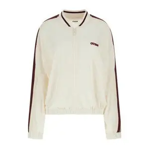 Women's jacket Guess 4G Jacquard image-0