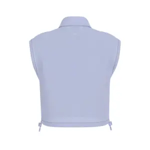 Damespolo zonder mouwen Guess Habi image-1