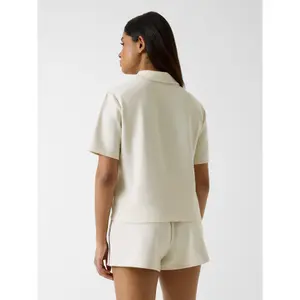 Women's polo shirt Guess Clara Boxy image-2